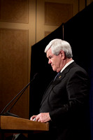 Newt Gingrich - Las Vegas, NV February 2012