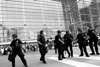 Outside of the Democratic National Convention - Denver, CO August 2008