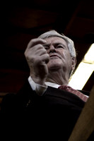 Newt Gingrich - Las Vegas, NV February 2012